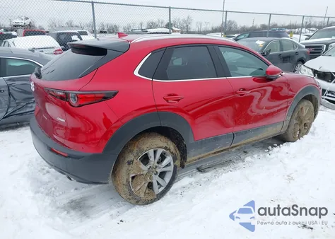 2022 Mazda Cx-30 Premium z USA, uszkodzony, nr VIN 3MVDMBDL8NM429007